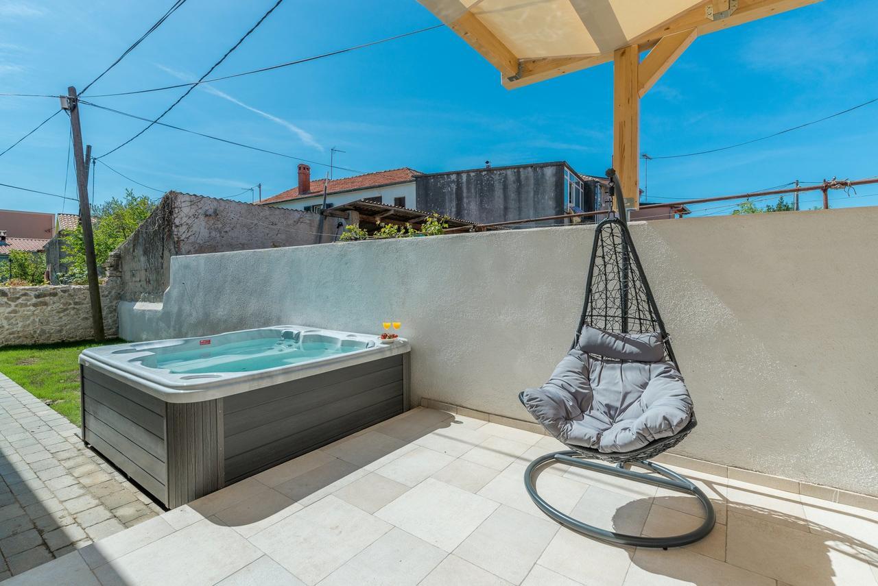 Vila Donato With Jacuzzi Zadar